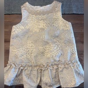 Lilly Pulitzer Dress with bloomers